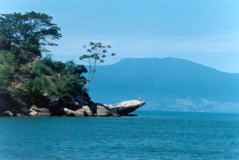 Chalé Mar Azul e região