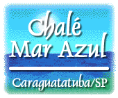 Chalé Mar Azul